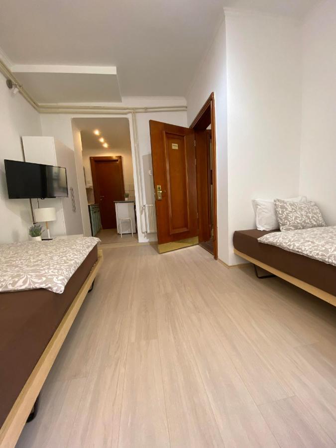 Apartmani Maximus Σουμπότικα Εξωτερικό φωτογραφία
