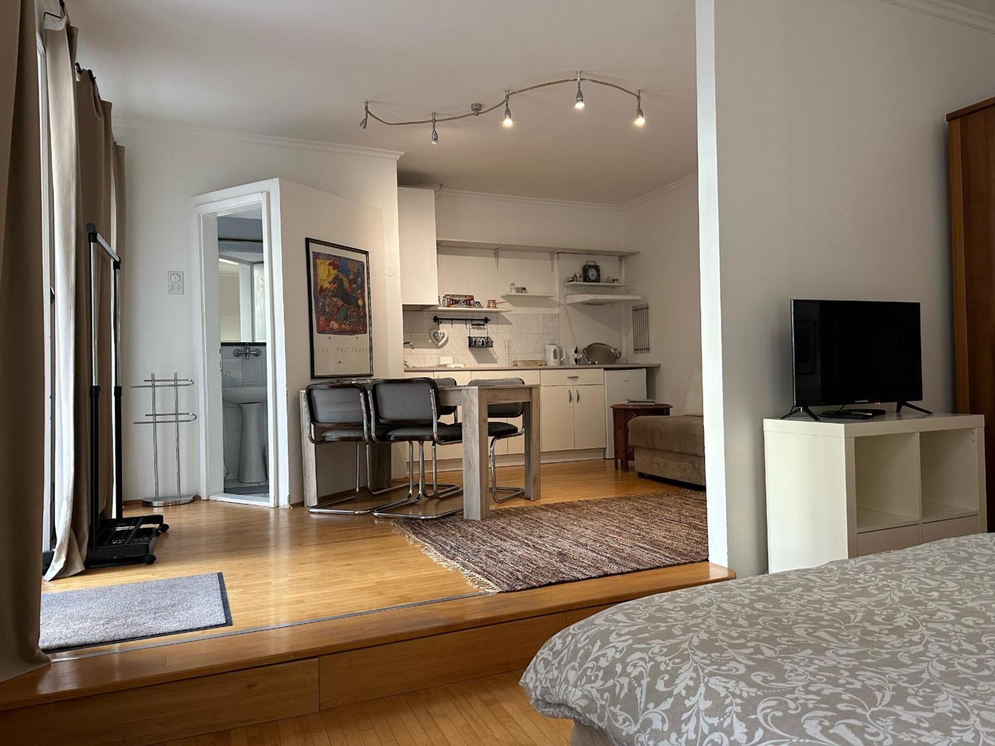 Apartmani Maximus Σουμπότικα Εξωτερικό φωτογραφία