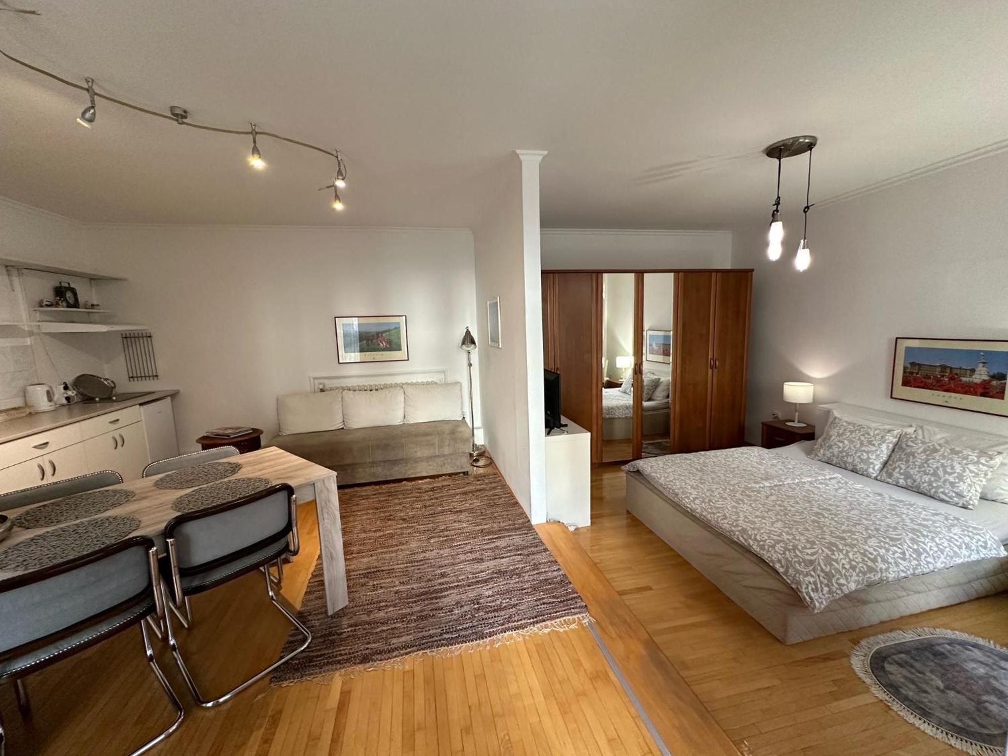 Apartmani Maximus Σουμπότικα Εξωτερικό φωτογραφία