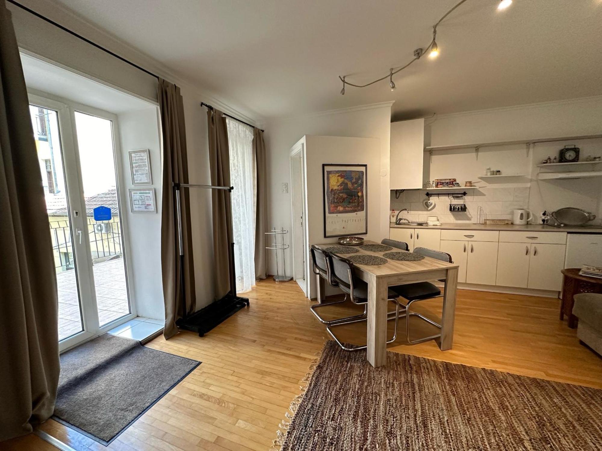 Apartmani Maximus Σουμπότικα Εξωτερικό φωτογραφία